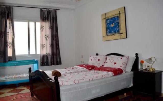 Appartement Ilias