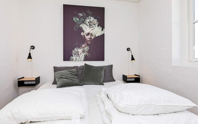 6 Person Holiday Home in Lokken