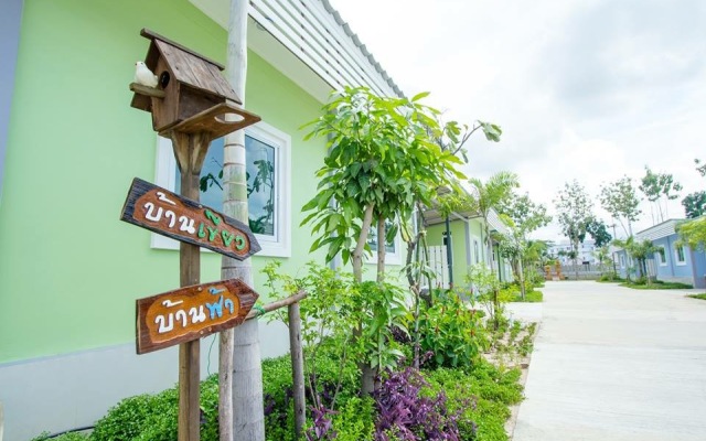 Baanpufa Resort at Laemchabang