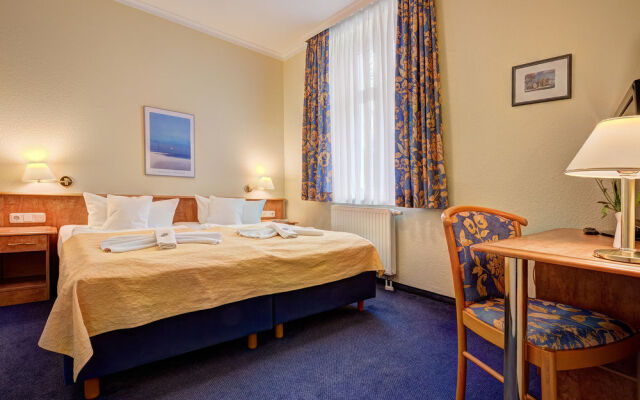 Haus Seeblick Hotel Garni & Ferienwohnungen