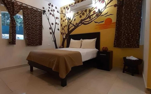 Hotel Casa Novelo