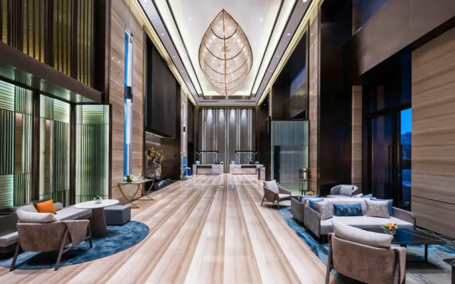 Novotel Kunshan Yangcheng Lake