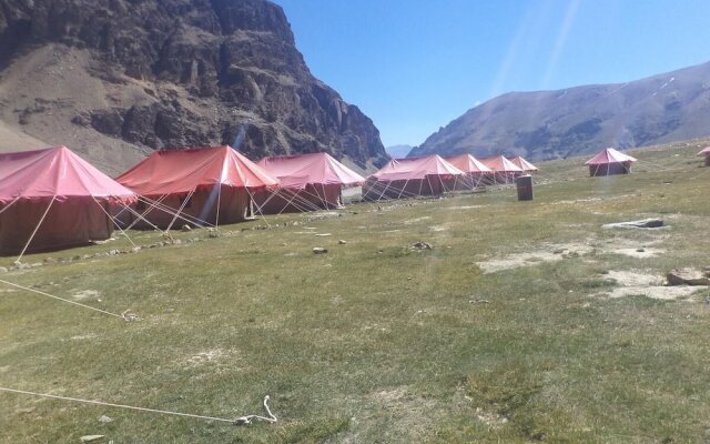 Himalayan Routes Camp Sarchu