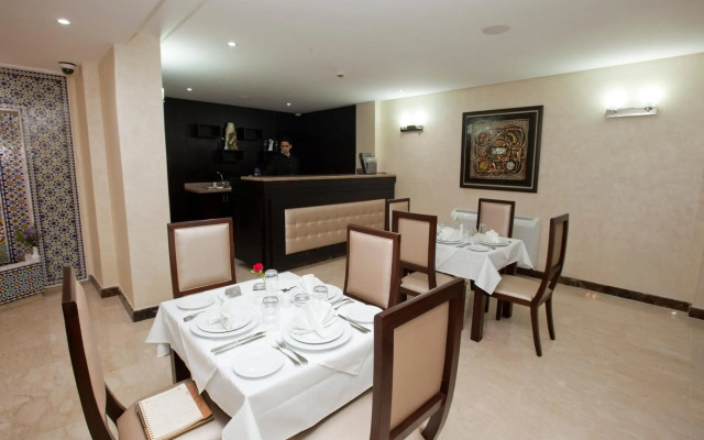 Alwalid Hotel