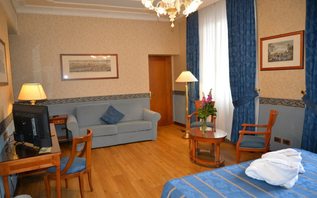Strozzi Palace Hotel