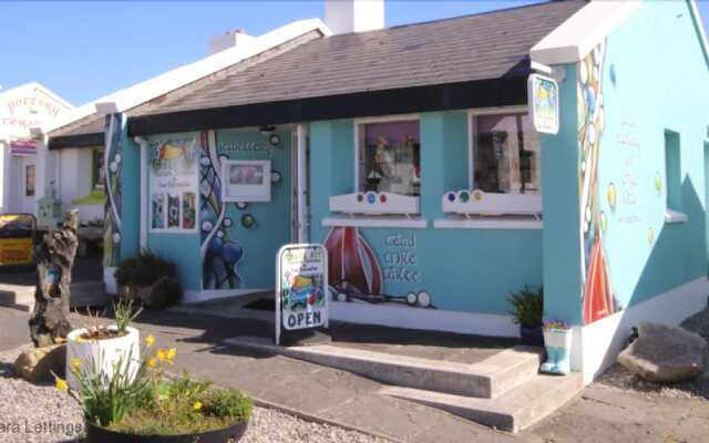Spiddal Cottage