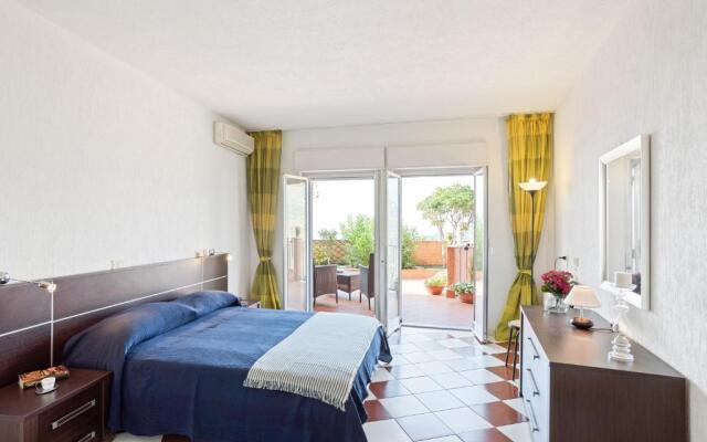 Taormina Apartment with Panoramic View