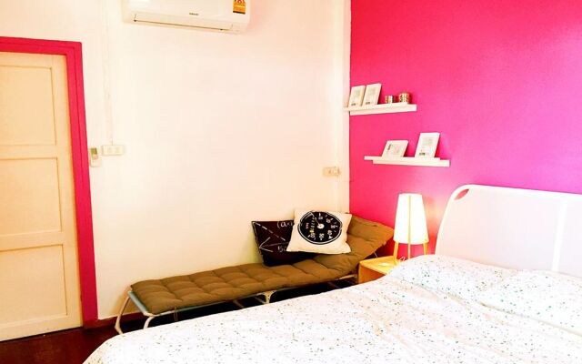 Hush Hush Cabiner - Hostel