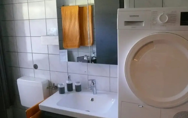 FeWo Falk 26 OG am See