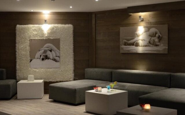 Hôtel Belle Plagne 2100