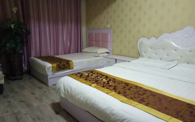 Sunshine Theme Apartment Xi'an