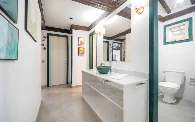 Bz39 Casa 150m da praia piscina priv