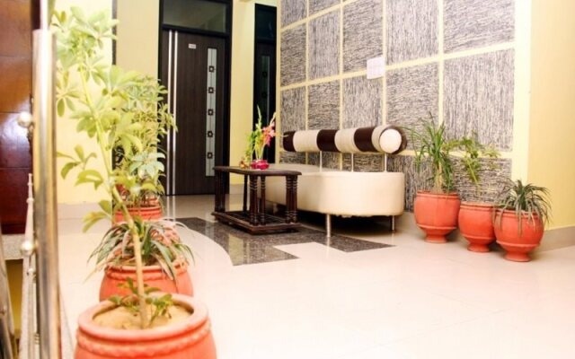 Hotel Vickys Plaza