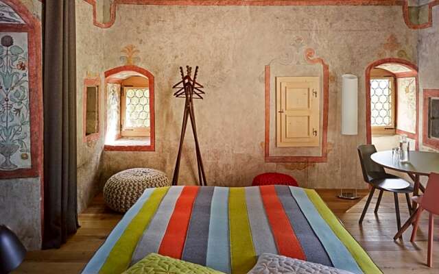 Boutique Hotel Schlossberg