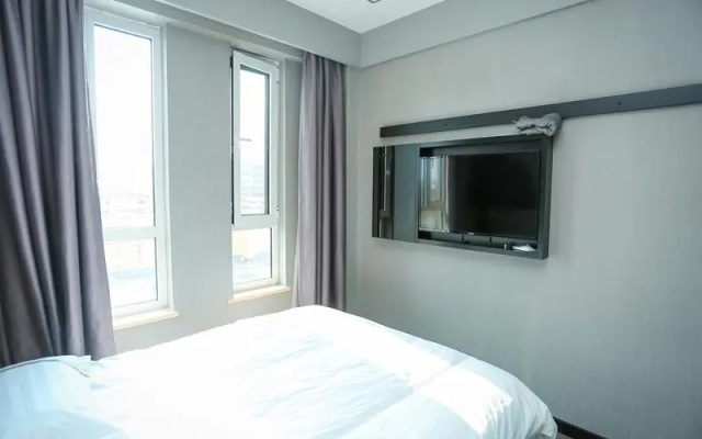 Thank Inn Hotel Shandong QIngdao Chengyang District Tellhow International Plaza