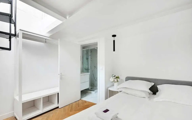 Elegant Apartment - 1br/2p - Picpus