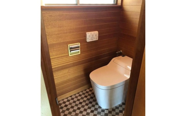 Trust Maison Izu Kogen Extra for Pets - Vacation STAY 24214v – Bathroom – Ito