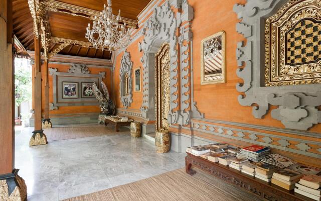 Puri Maharani Boutique Hotel