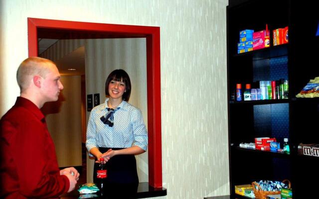 Hampton Inn & Suites by Hilton Lethbridge