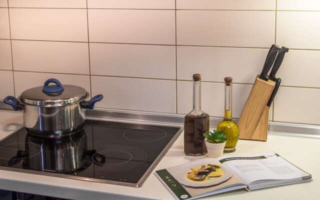 Asterousia Apartment