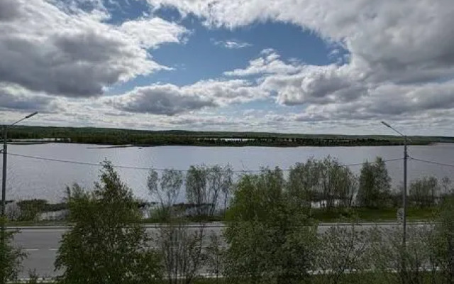 Апартаменты Арктик Лофт на улице Рыжкова, д.11