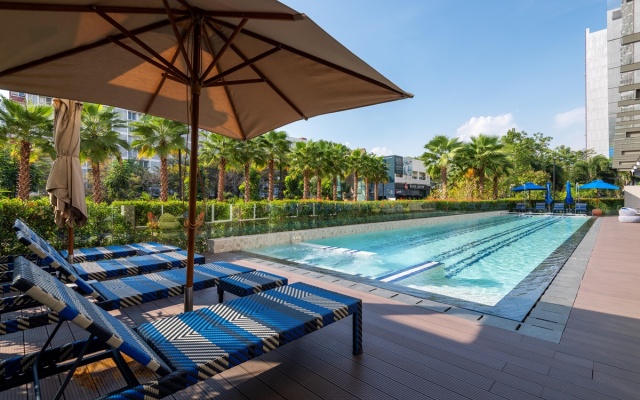 Maitria Hotel Rama 9 Bangkok - A Chatrium Collection