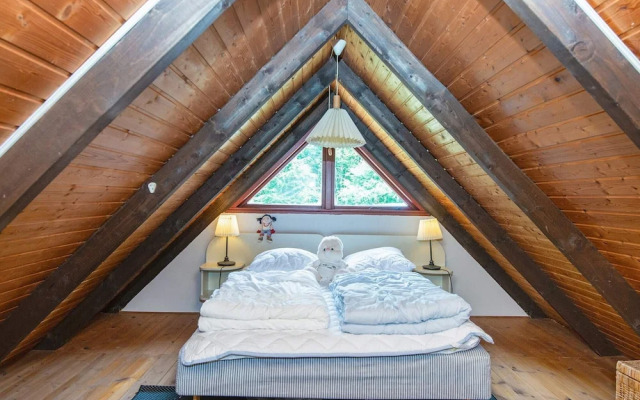 6 Person Holiday Home in Toftlund