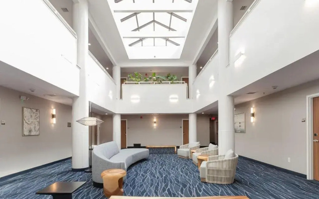 Fairfield Inn & Suites by Marriott San Francisco Pacifica