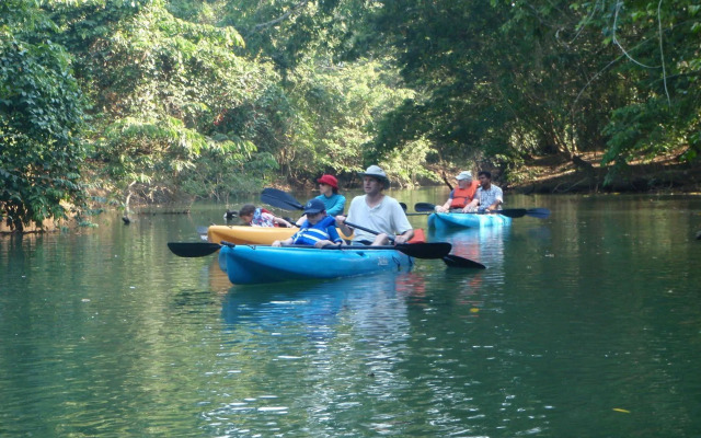 Tanager Rainforest Lodge