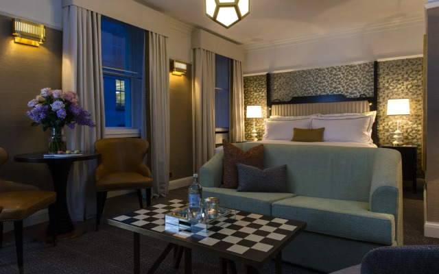 The Academy - Small Luxury Hotels of the World