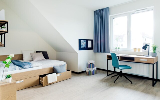 YOUNIQ Gdansk - Campus Accommodation