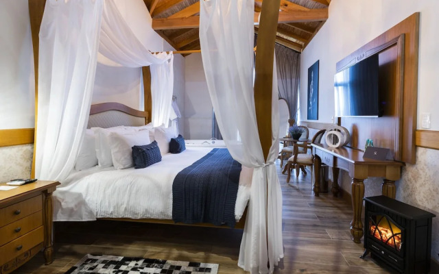 Cerro Azul Hotel Fazenda