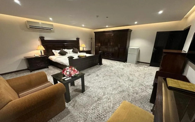 Ewan Eltamyoz Hotel Apartment