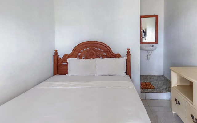 Sunrise sea hill view Karimunjawa RedPartner