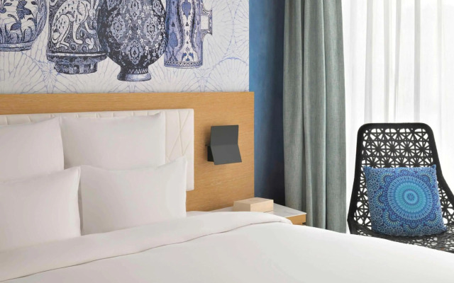 Mövenpick Hotel And Hotel Apartments Ghala Muscat