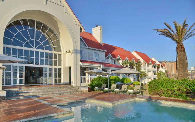Courtyard Hotel Gqeberha