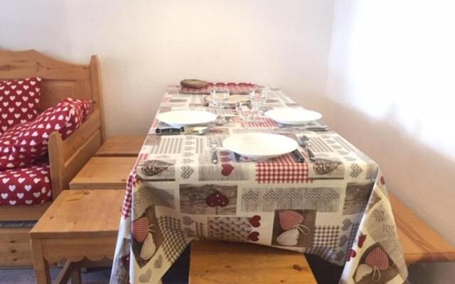Appartement Risoul, 2 pièces, 6 personnes - FR-1-330-138
