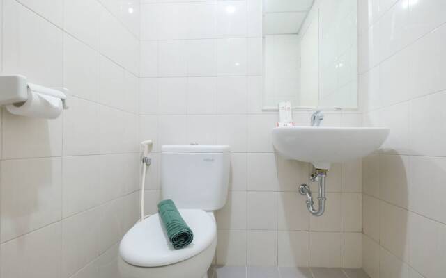 Cozy 2Br Signature Park Grande Apartment Mt Haryono