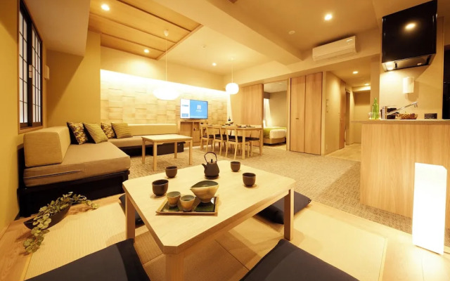 MONday Apart Premium Ueno