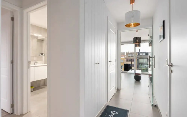 Stylish Apartment Near the Center