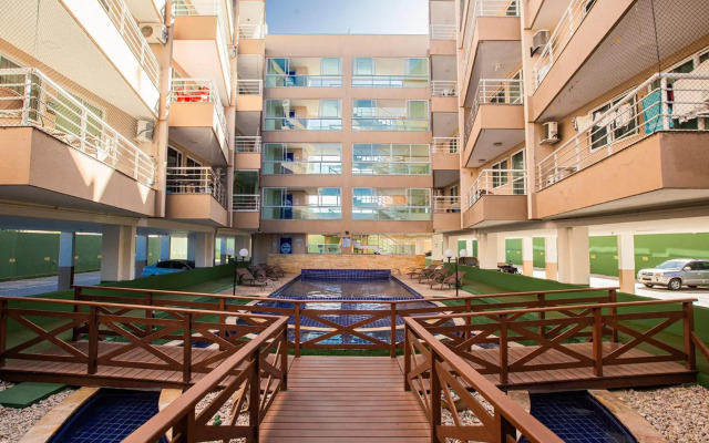Apartamento a 200 metros da Praia do Cumbuco CE