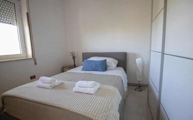 Casa Terrazzina in Torre Santa Sabina