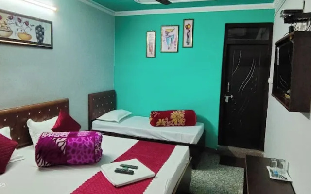 Vasudev lodge Gopeshwar