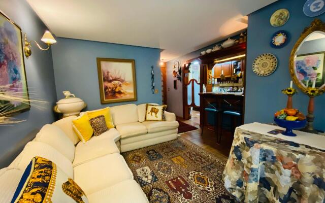 MRG - Elegante 2D - Próximo ao Lago Negro