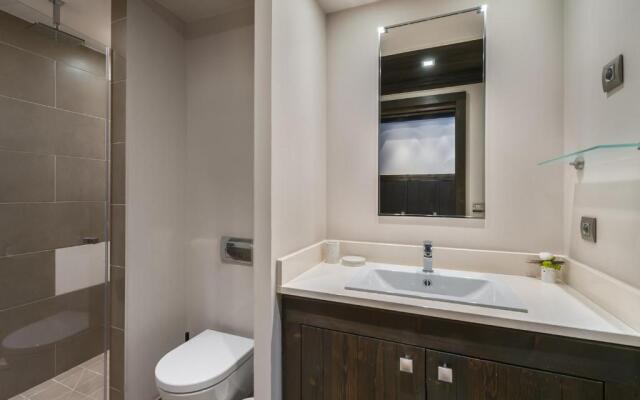 Appartement Courchevel 1650, 5 pièces, 8 personnes - FR-1-563-64