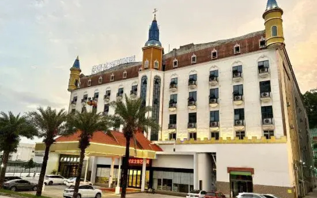 Ramada Encore Guangzhou Panyu  Hotel