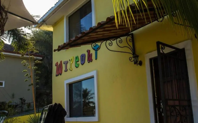Wipeout Hostel