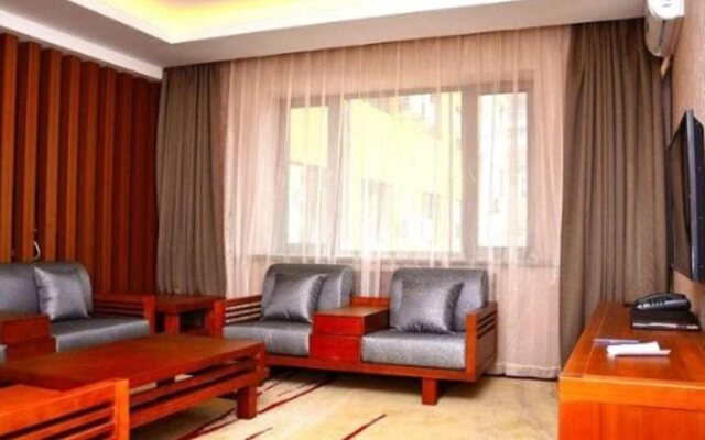 Harbin Fuyu Business Hotel