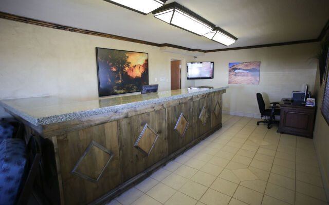 Best Western Paradise Inn