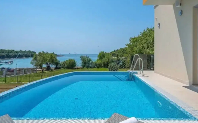 Villa Magnolija in Pula